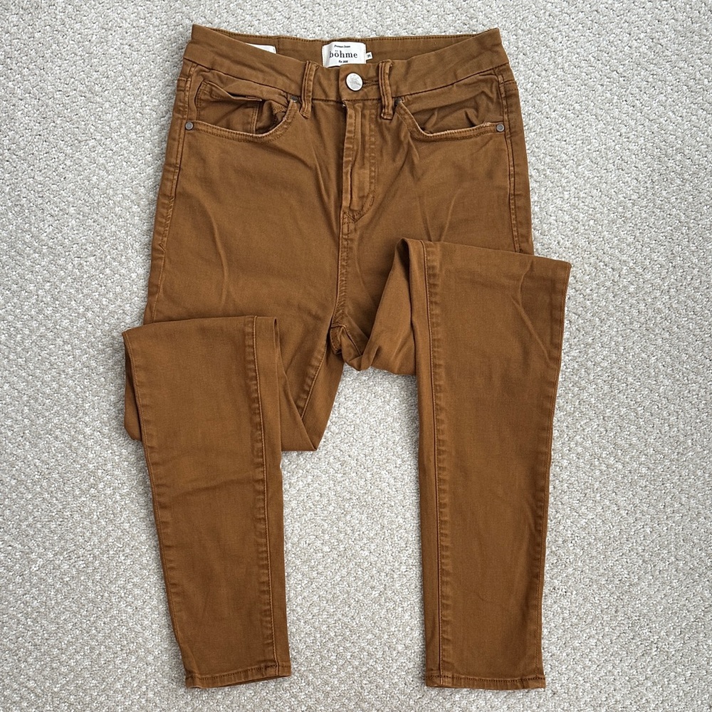 Bohme Skinny Jean
